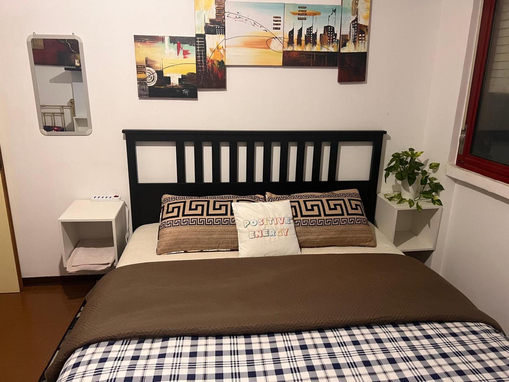 Apartament Friends And Family Brescia Zewnętrze zdjęcie